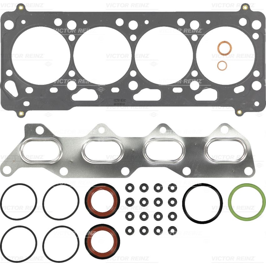 KOMPLET USZCZELEK GŁOWICY VICTOR REINZ 02-34105-01 VW 16V 1.4 97-