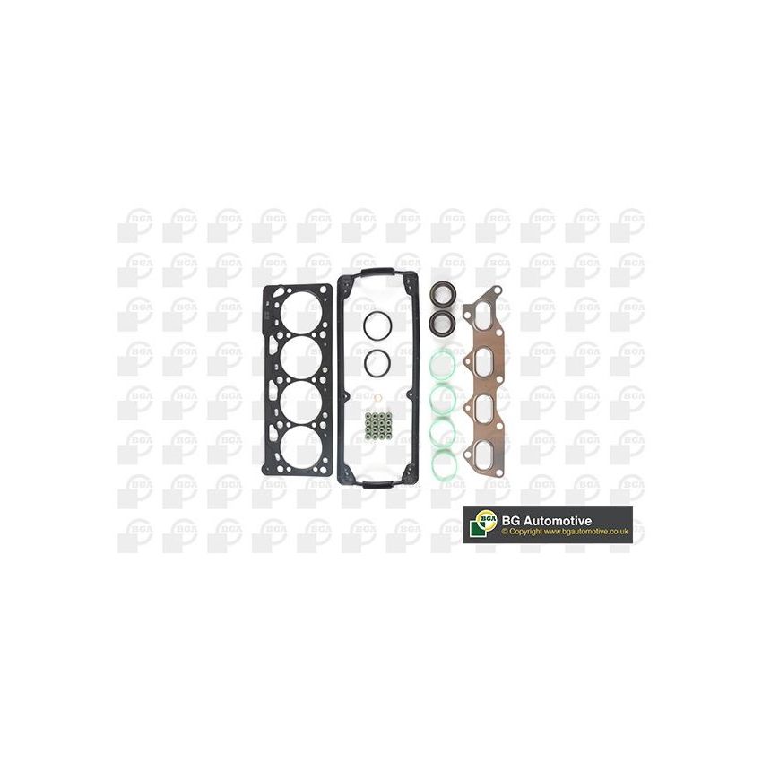 KOMPLET USZCZELEK GŁOWICY BGA HK0516 VW 16V 1.4 97-