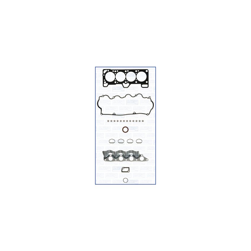 KOMPLET USZCZELEK GŁOWICY AJUSA 52214800 HYUNDAI 12V 1.5 99-