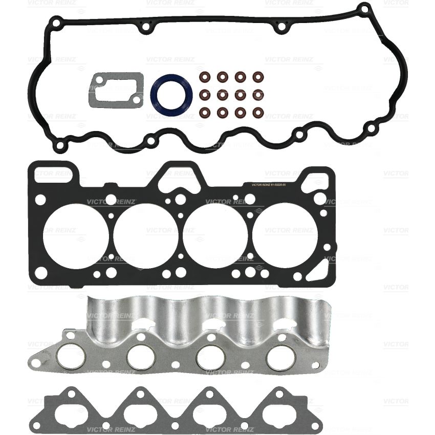 KOMPLET USZCZELEK GŁOWICY VICTOR REINZ 02-53225-02 HYUNDAI 12V 1.5 99-