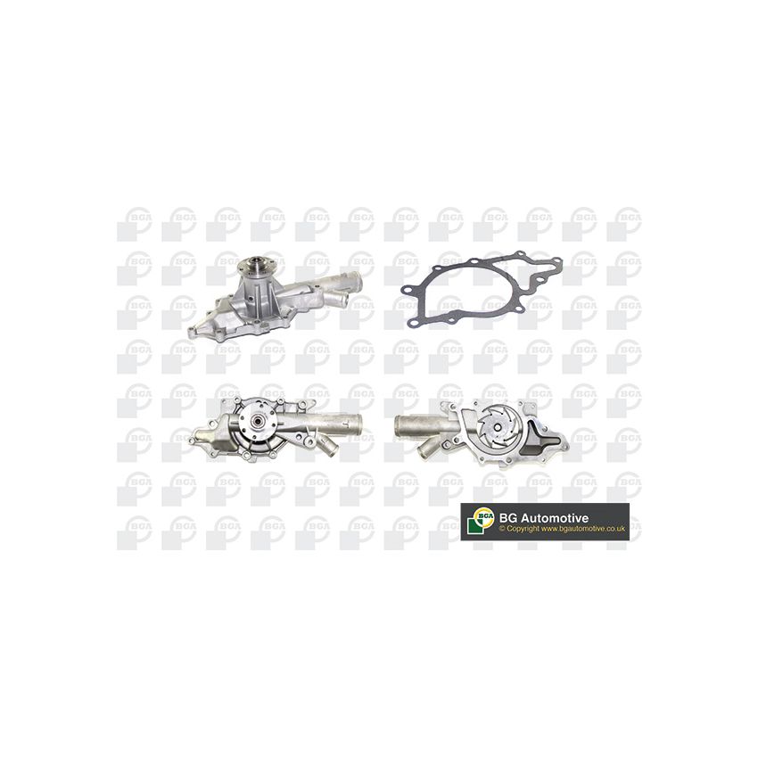 POMPA WODY BGA CP4286E MERCEDES 2.2CDI 03-