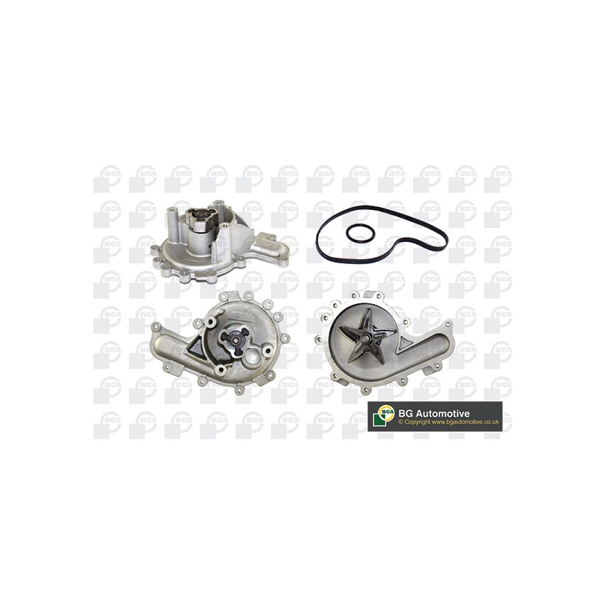 POMPA WODY BGA CP4414E PSA 2.2HDI 06-