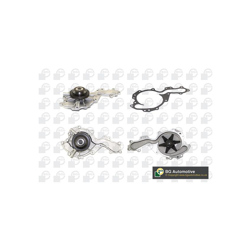 POMPA WODY BGA CP7268T RENAULT 3.0DCI 00-