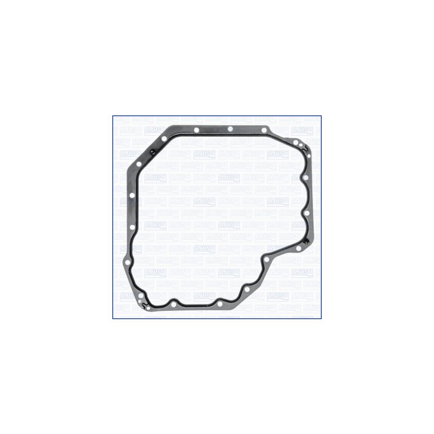 USZCZELKA MISKI OLEJOWEJ AJUSA 14095700 CHRYSLER 2.8D 07-