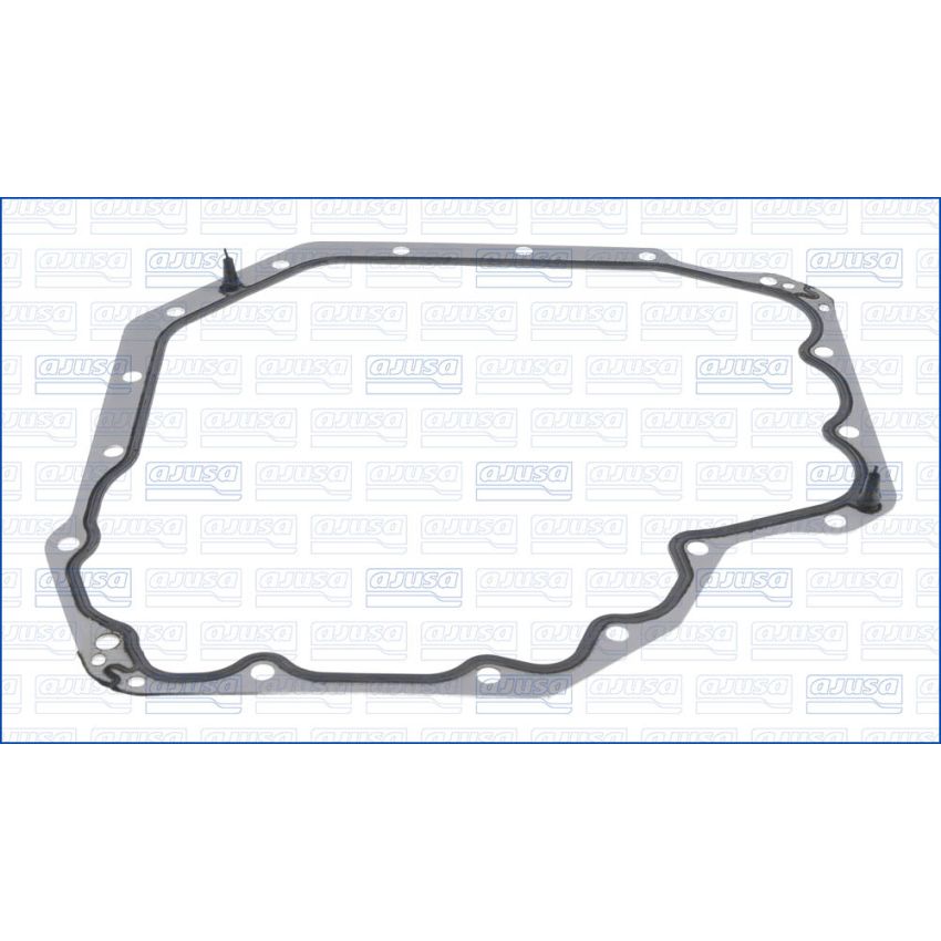 USZCZELKA MISKI OLEJOWEJ AJUSA 14095700 CHRYSLER 2.8D 07-