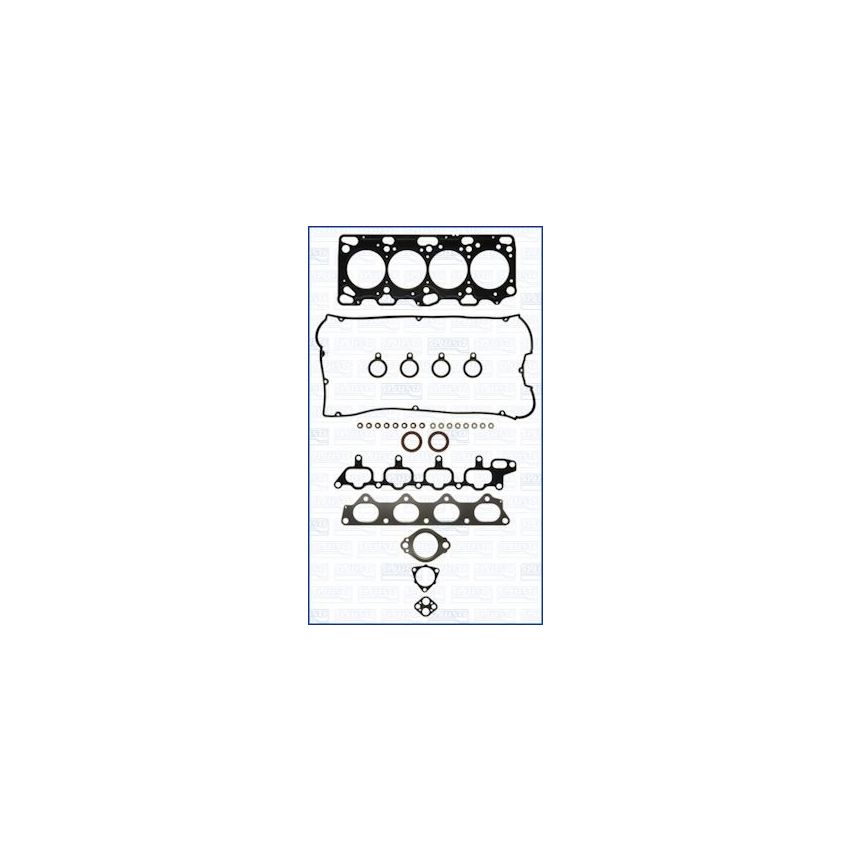 KOMPLET USZCZELEK GŁOWICY AJUSA 52344800 MITSUBISHI 2.0 02-13