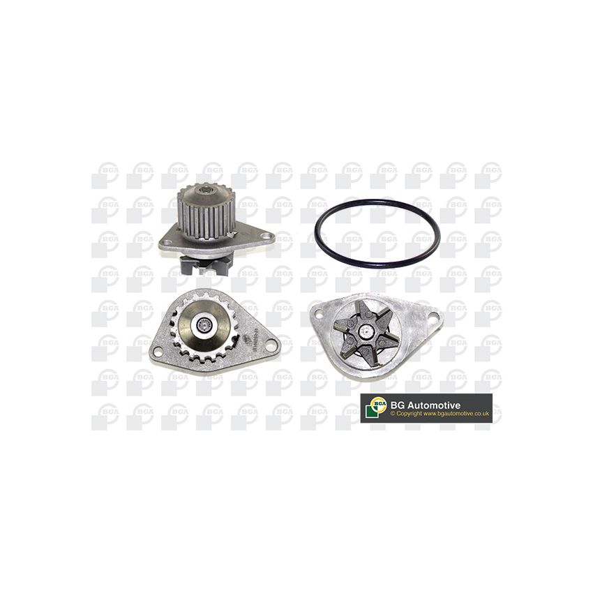POMPA WODY BGA CP3384 PSA 16V 1.4 03-