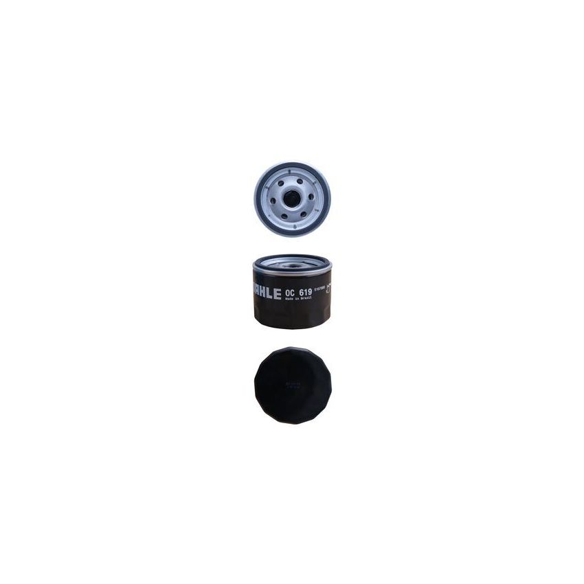 FILTR OLEJU KNEHT OC619 BMW