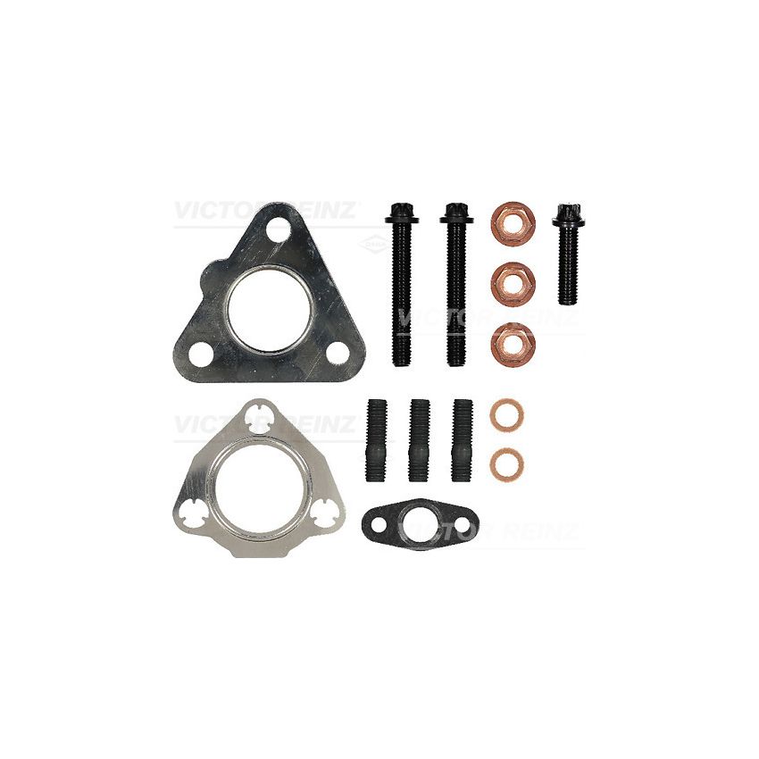 KOMPLET USZCZELEK TURBOSPRĘŻARKI VICTOR REINZ 04-10072-01 OPEL 1.7CDTI 03-