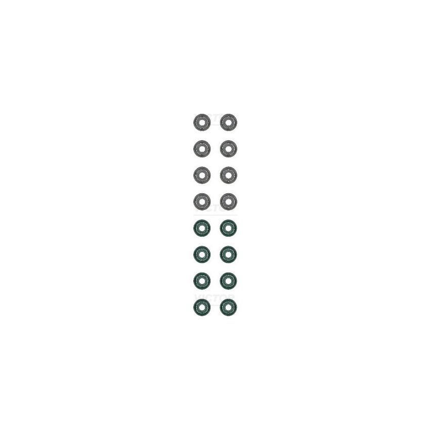 KOMPLET USZCZELNIACZY ZAWOROWYCH VICTOR REINZ 12-37968-01 VOLVO 4.4 05-
