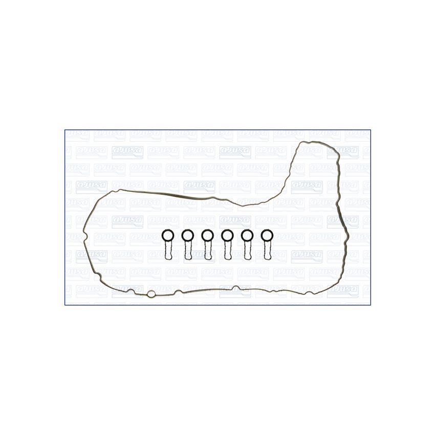 KOMPLET USZCZELEK POKRYWY ZAWORÓW AJUSA 56044700 BMW 3.0D 07-11