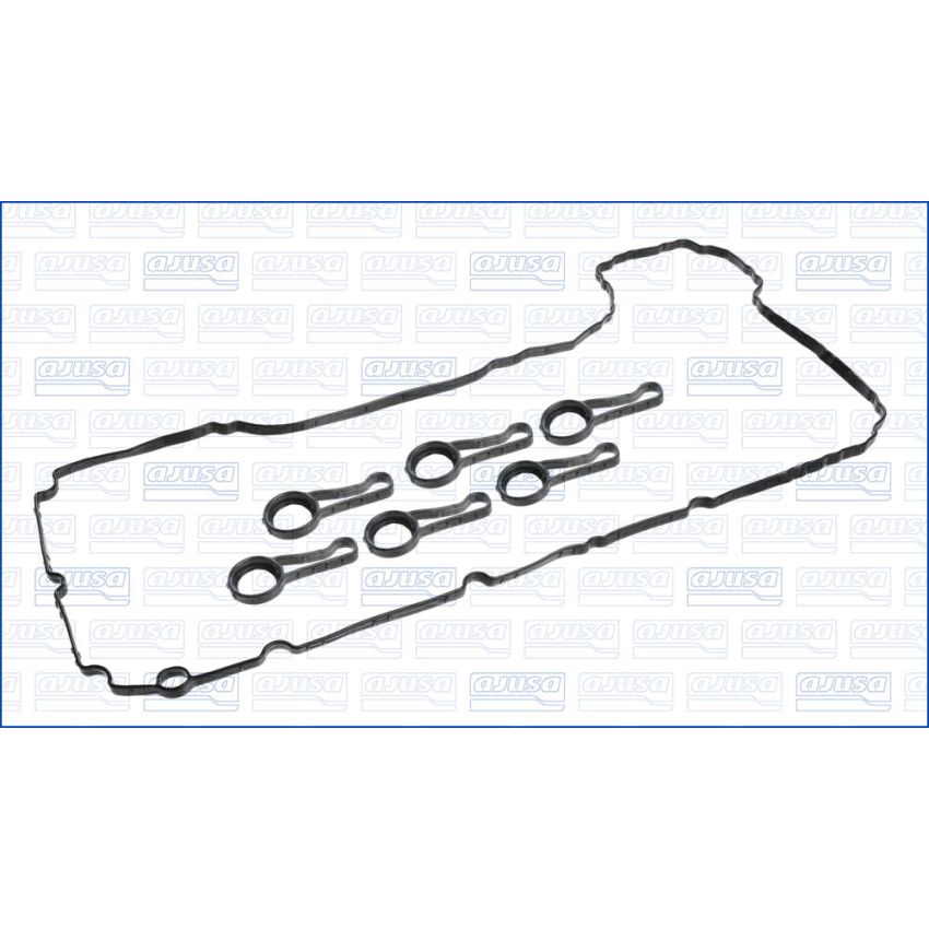 KOMPLET USZCZELEK POKRYWY ZAWORÓW AJUSA 56044700 BMW 3.0D 07-11