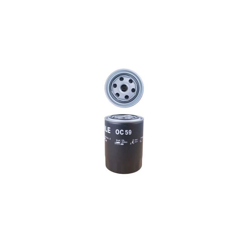 FILTR OLEJU KNEHT OC59 RVI D227 82-15