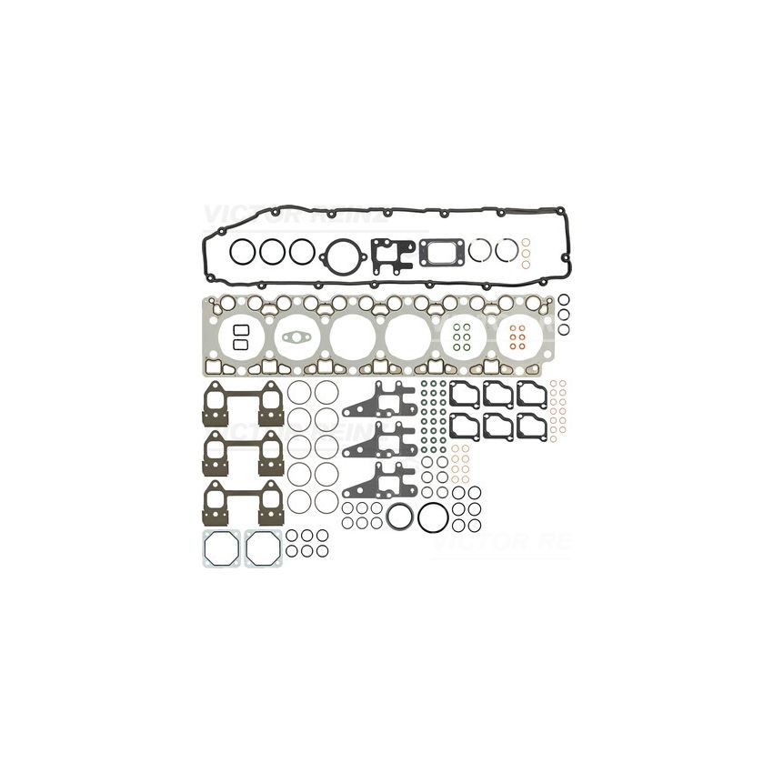 KOMPLET USZCZELEK GŁOWICY VICTOR REINZ 02-36840-01 RVI DXI7 05-