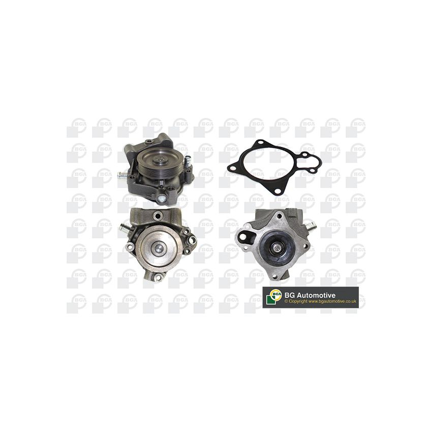 POMPA WODY BGA CP3696 FIAT 3.0JTD FORD 1CE0481D 06-