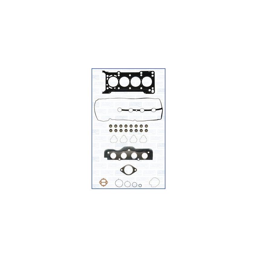 KOMPLET USZCZELEK GŁOWICY AJUSA 52289500 MAZDA 16V 1.3 06-08