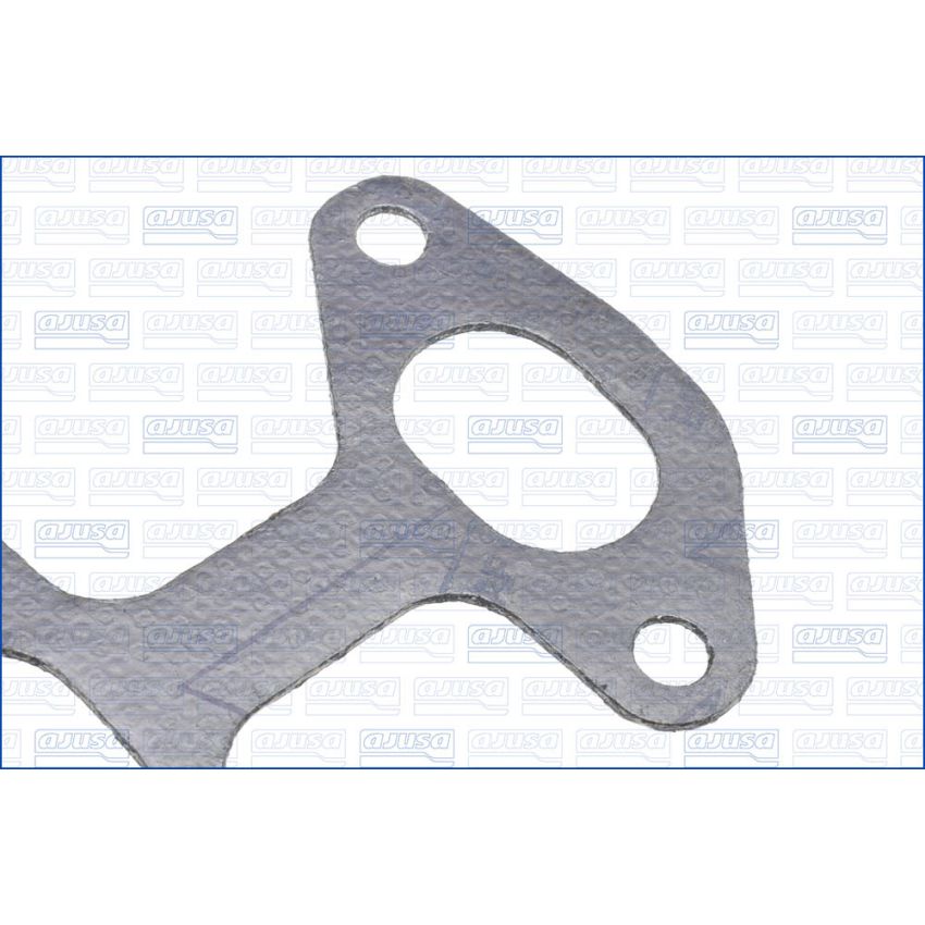 USZCZELKA KOLEKTORA WYDECHOWEGO AJUSA 13214400 FIAT 1.2-1.4 02-