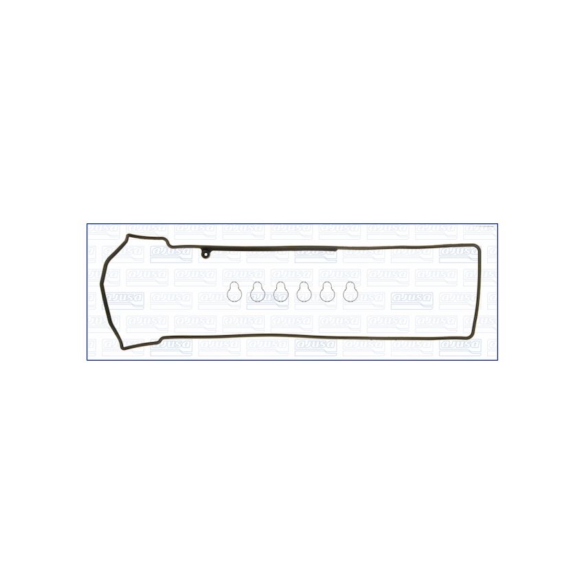 KOMPLET USZCZELEK POKRYWY ZAWORÓW AJUSA 56039700 MERCEDES 3.0CDI 02-04