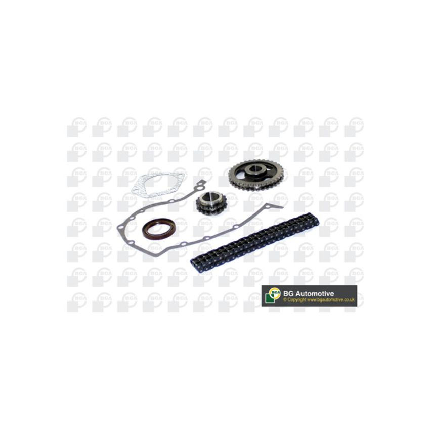 ZESTAW ROZRZĄDU ŁAŃCUCHOWEGO BGA TC0560FK SKODA 1.3 84-97