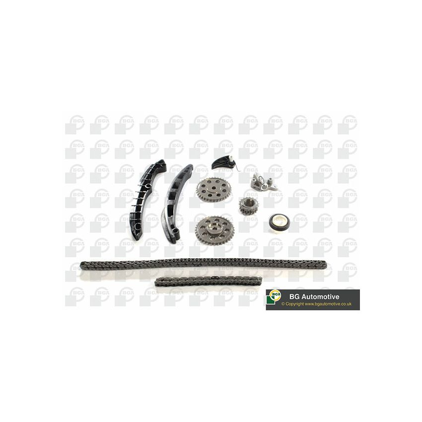 ZESTAW ROZRZĄDU ŁAŃCUCHOWEGO BGA TC2005FK VW 1.4-1.6 05-