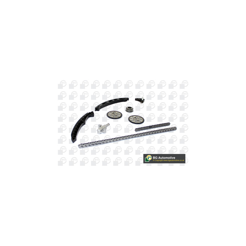 ZESTAW ROZRZĄDU ŁAŃCUCHOWEGO BGA TC2005FK VW 1.4-1.6 05-