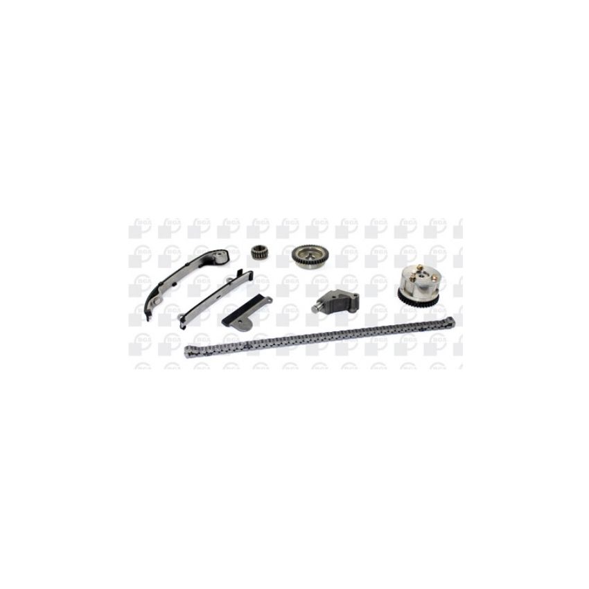 ZESTAW ROZRZĄDU ŁAŃCUCHOWEGO BGA TC0265VFK NISSAN 1.5-1.8 97-
