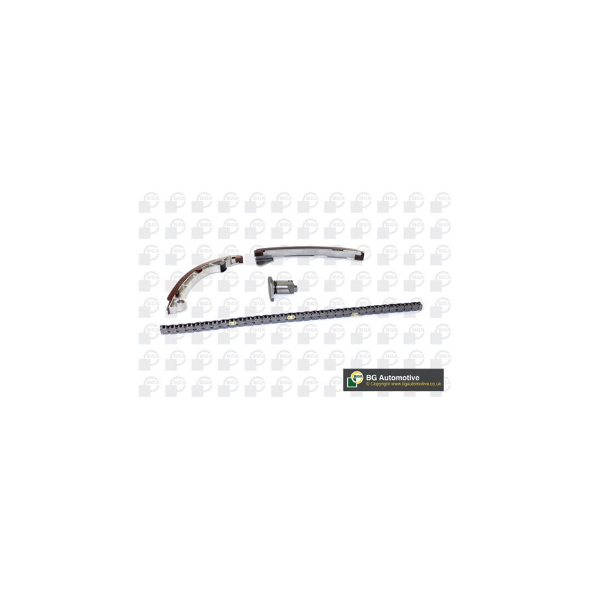ZESTAW ROZRZĄDU ŁAŃCUCHOWEGO BGA TC0345K TOYOTA 1.4-1.8 02-