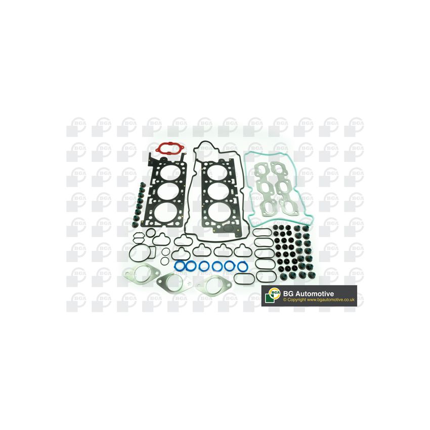 KOMPLET USZCZELEK GŁOWICY BGA HK5741 FORD 24V 3.0 01-