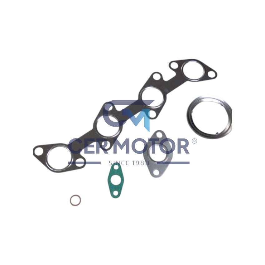 KOMPLET USZCZELEK TURBOSPRĘŻARKI JRONE T1986 VW 2.0TDI 03-