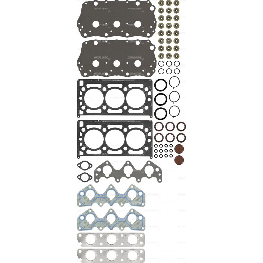 KOMPLET USZCZELEK GŁOWICY VICTOR REINZ 02-35355-02 ROVER 24V 2.0-2.5 98-