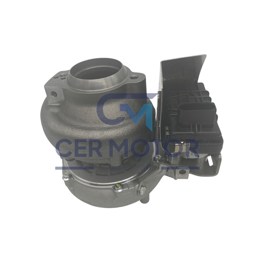 TURBOSPRĘŻARKA CER 59118 BMW 3.0TD 04-