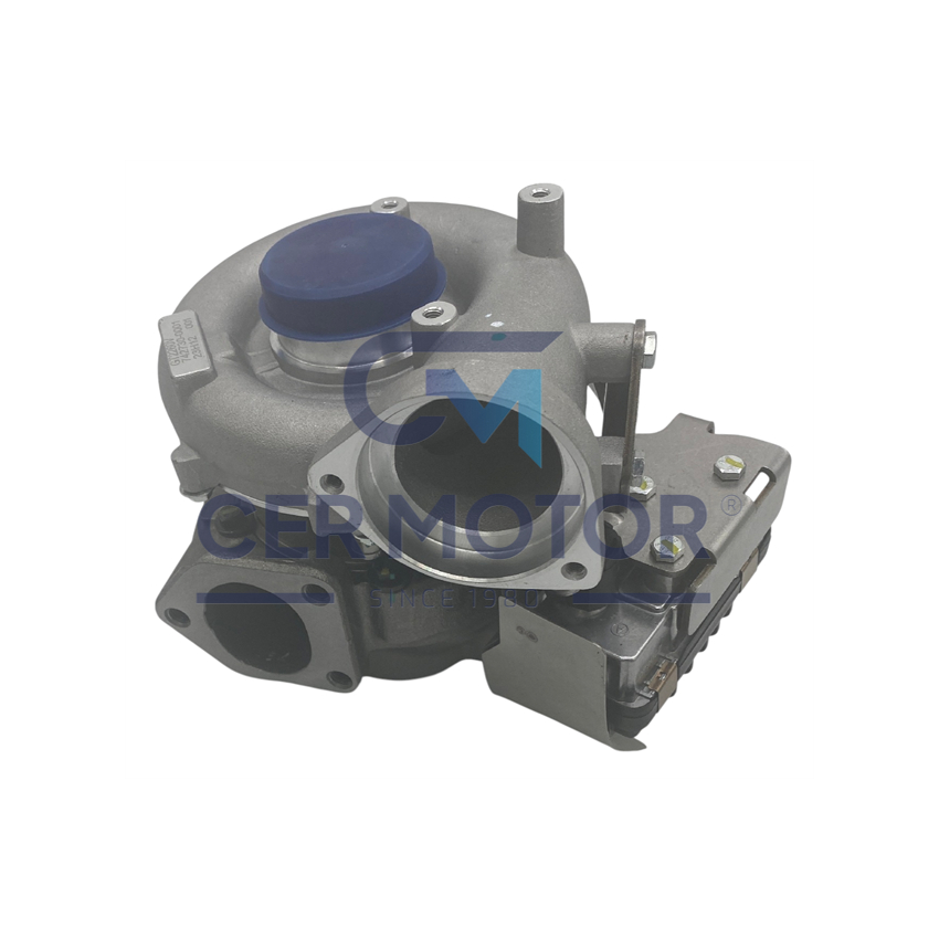 TURBOSPRĘŻARKA CER 59118 BMW 3.0TD 04-