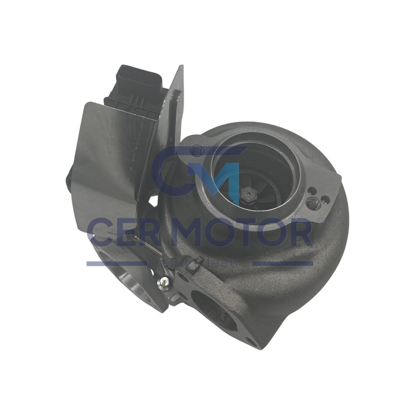 TURBOSPRĘŻARKA CER 59118 BMW 3.0TD 04-