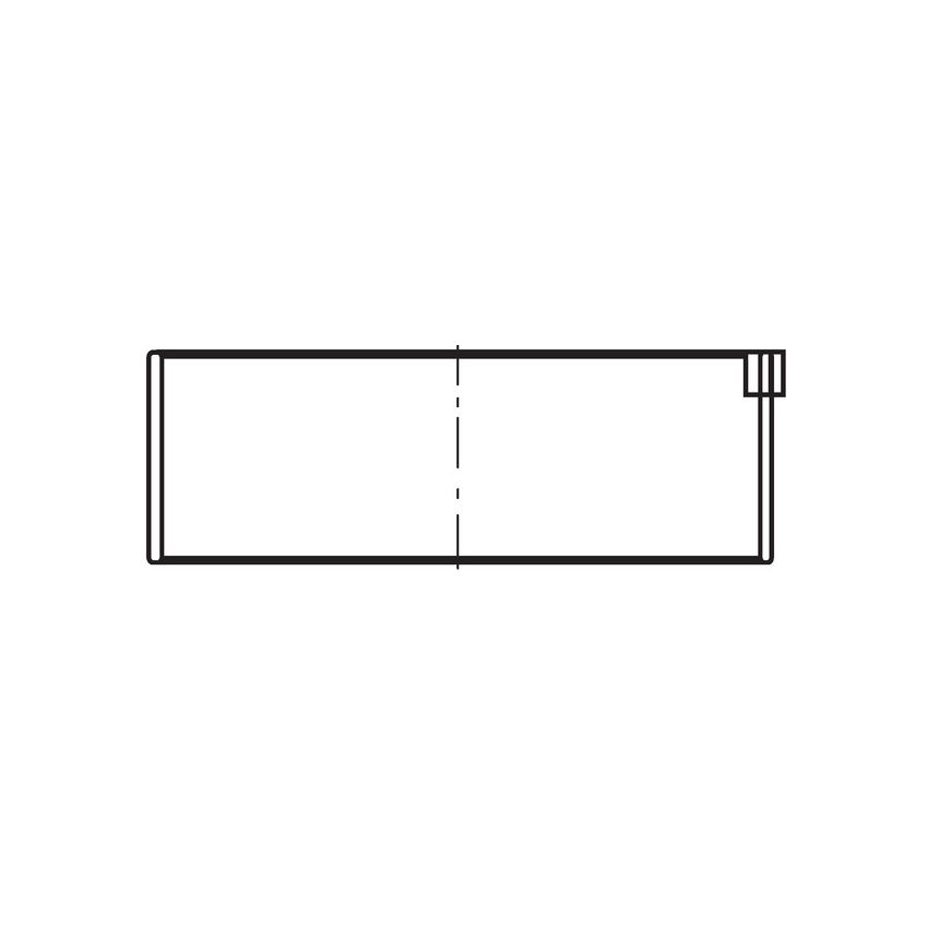 PANEWKI KORBOWODOWE MAHLE 029PS19905000 STD VW -1.9D/TD