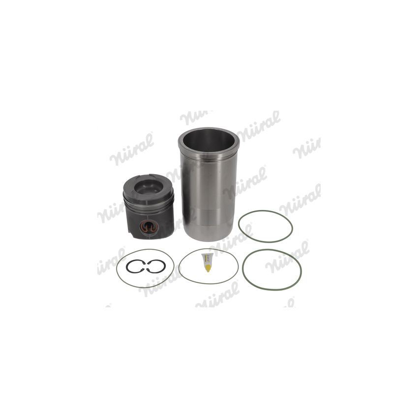 ZESTAW NAPRAWCZY GOETZE 8928310000 TŁOK+TULEJA MAN D2866 85-