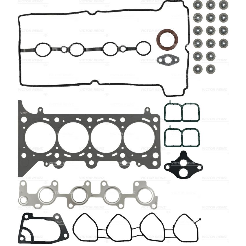 KOMPLET USZCZELEK GŁOWICY VICTOR REINZ 02-54140-01 CHEVROLET 1.2 07-