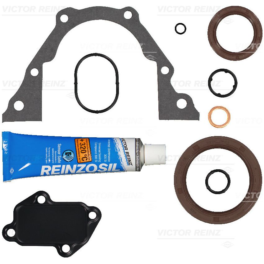 KOMPLET USZCZELEK BLOKU VICTOR REINZ 08-54308-01 CHEVROLET 16V 1.2 07-