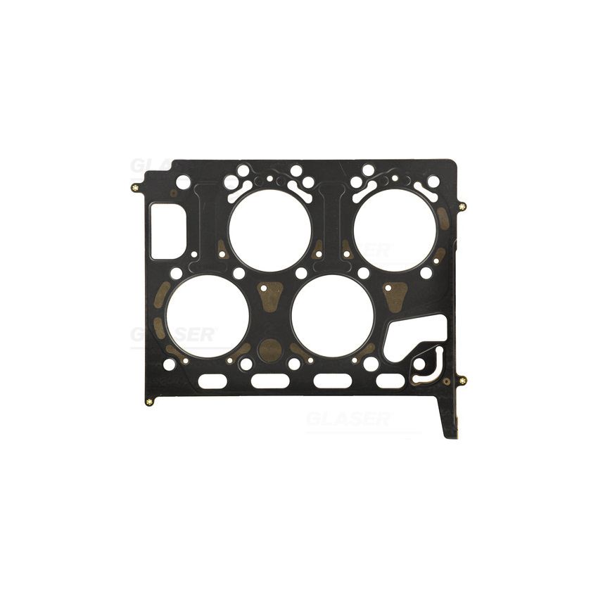 USZCZELKA GŁOWICY GLASER H80721-00 USZ.GŁ. VW W8 4.0 01-05