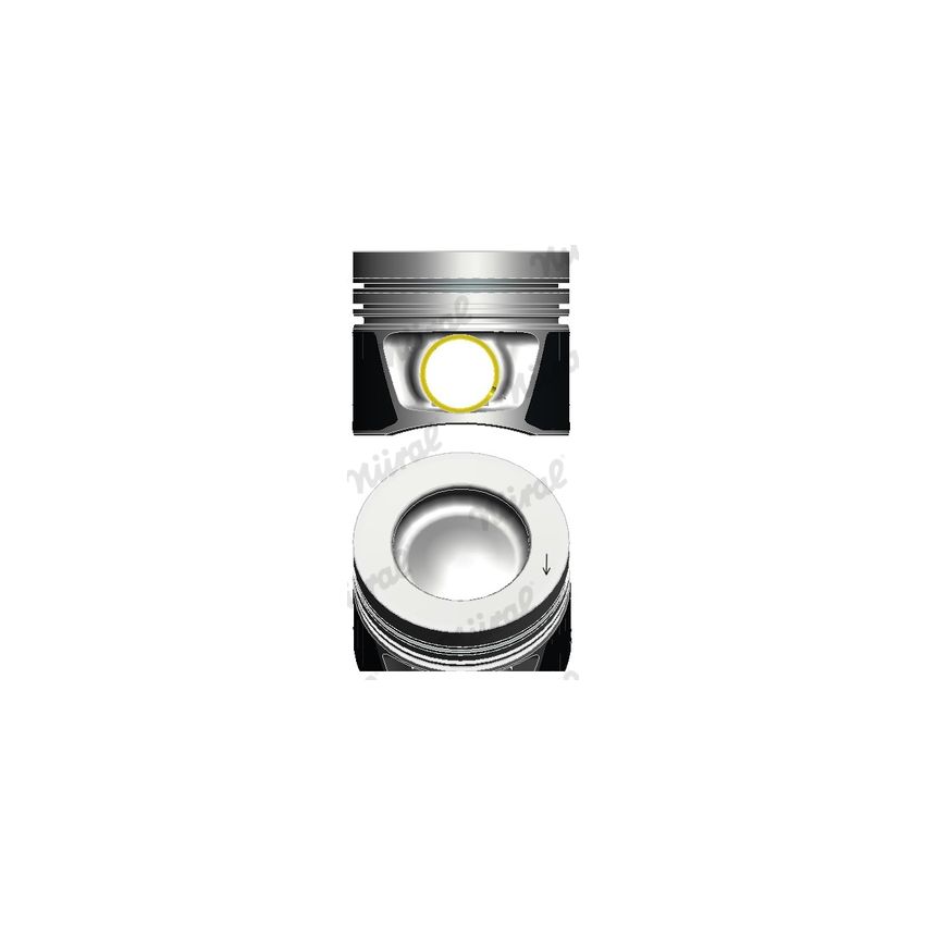 TŁOK GOETZE 8743230000 STD VW 2.0TDI 03-