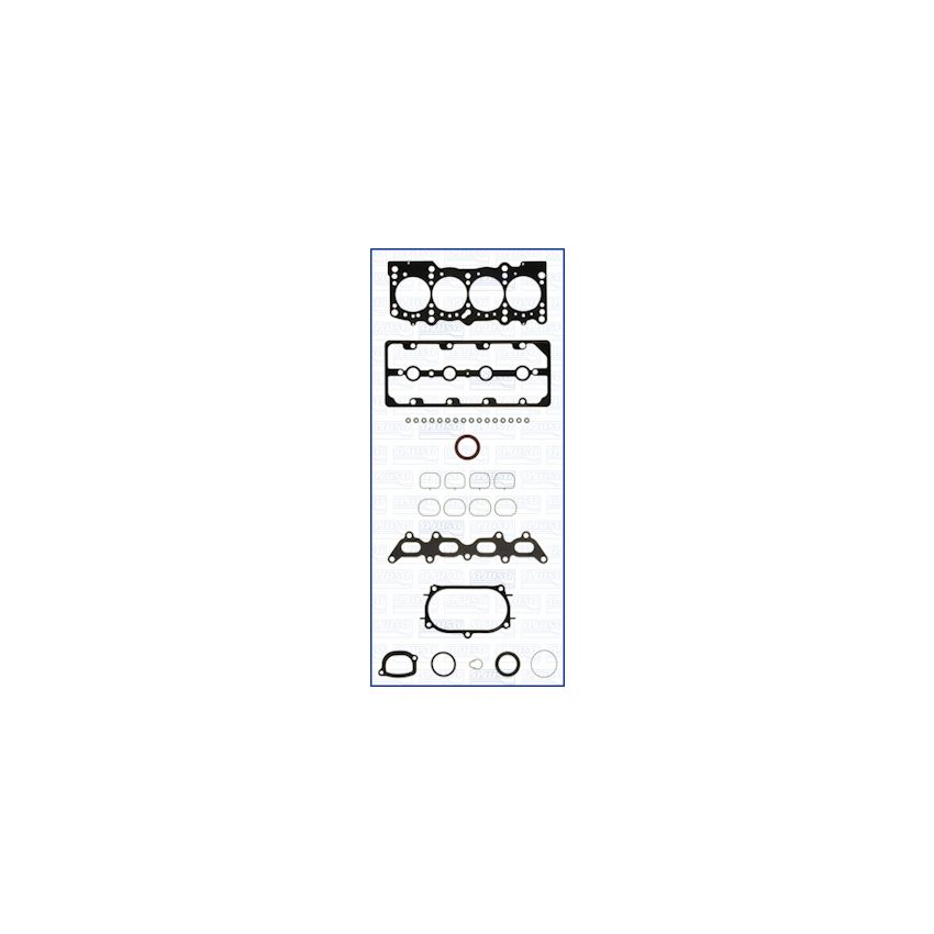 KOMPLET USZCZELEK GŁOWICY AJUSA 52255700 FIAT 16V 1.4 03-