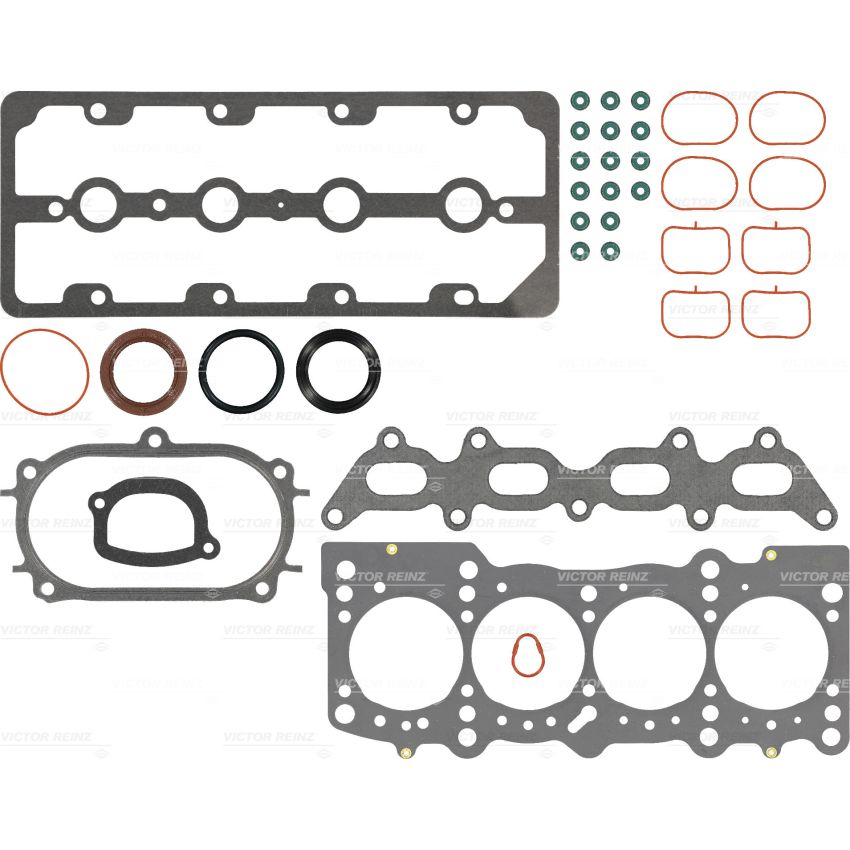KOMPLET USZCZELEK GŁOWICY VICTOR REINZ 02-34940-01 FIAT 16V 1.4 03-