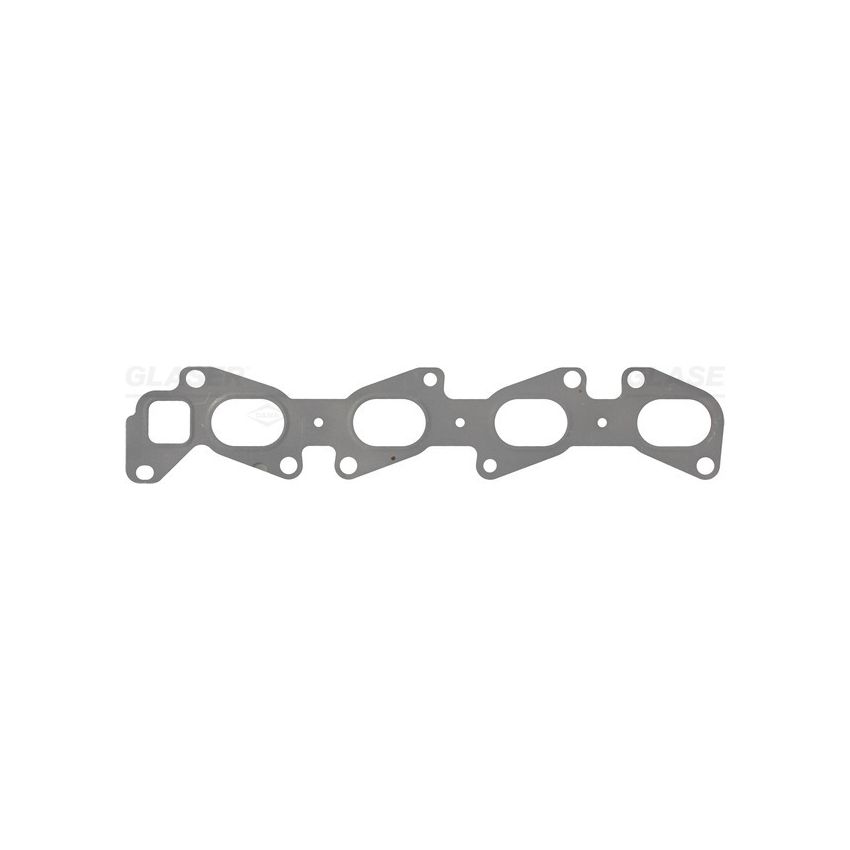USZCZELKA KOLEKTORA WYDECHOWEGO GLASER X82356-01 FIAT 1.6D 03-