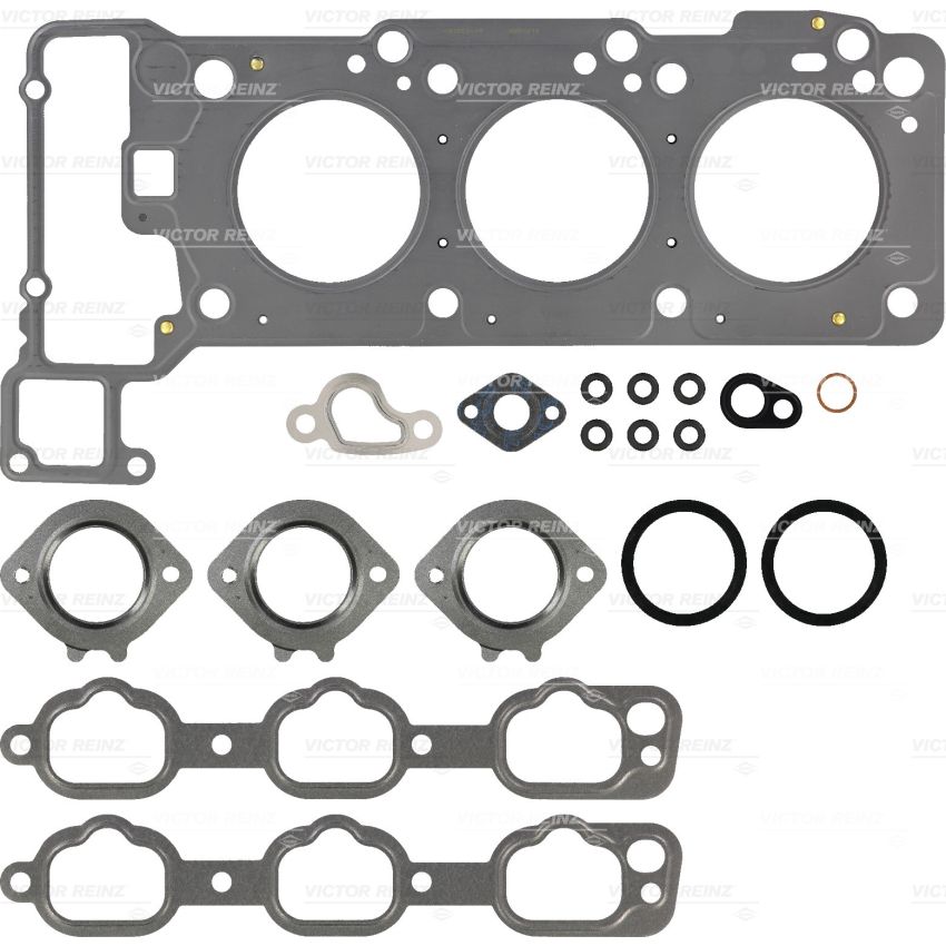 KOMPLET USZCZELEK GŁOWICY VICTOR REINZ 02-31250-01 MERCEDES V6 2.4 97-03