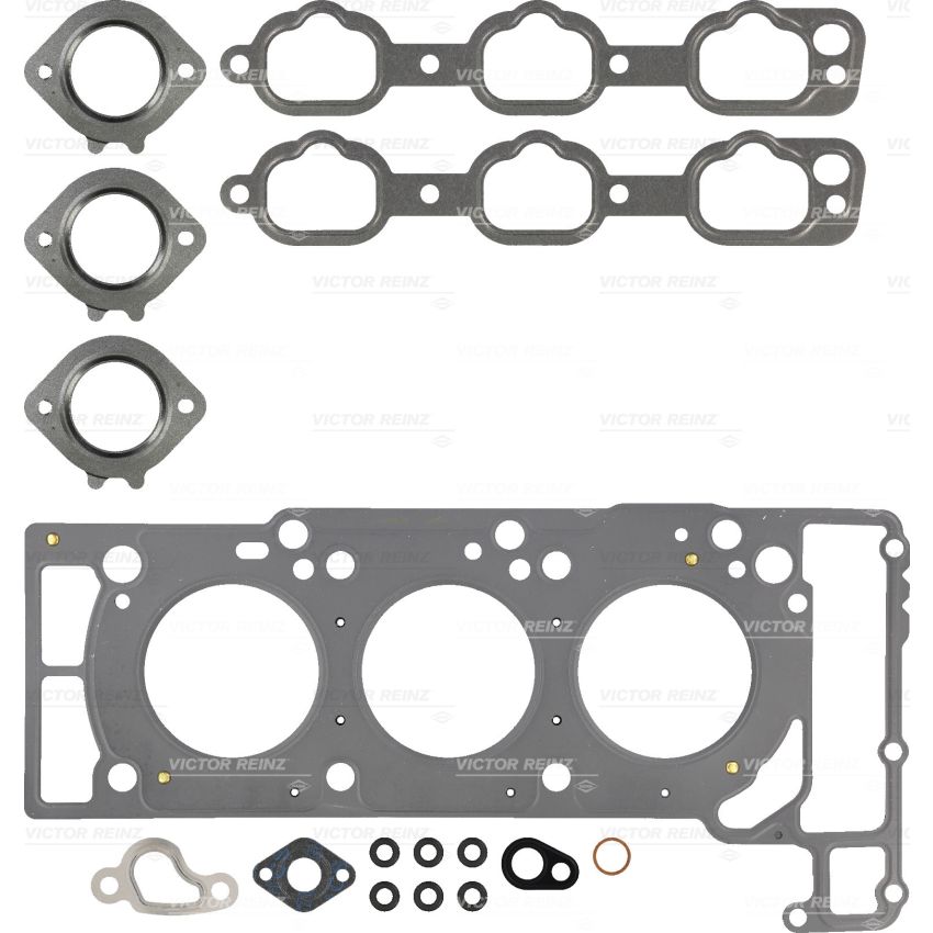 KOMPLET USZCZELEK GŁOWICY VICTOR REINZ 02-31255-01 MERCEDES V6 2.4 97-03