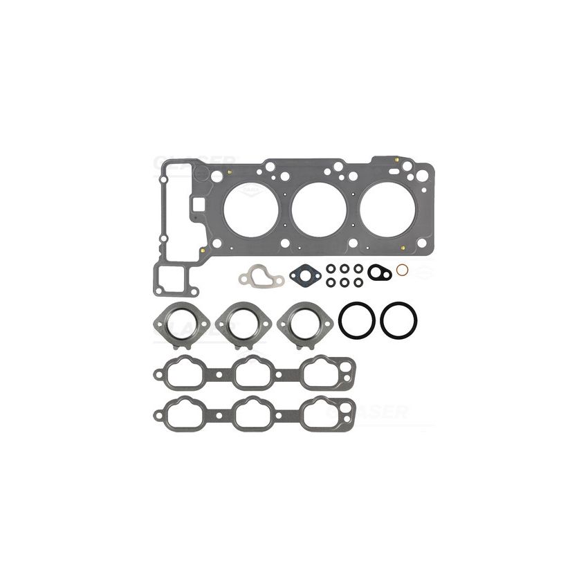 KOMPLET USZCZELEK GŁOWICY GLASER D36862-00 MERCEDES V6 2.4 97-03