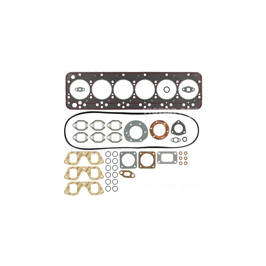 KOMPLET USZCZELEK GŁOWICY VICTOR REINZ 02-34020-02 FIAT 8065.04 78-