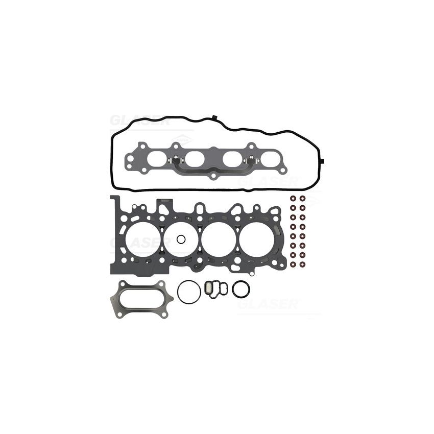 KOMPLET USZCZELEK GŁOWICY GLASER D40603-00 HONDA 1.2-1.5 08-