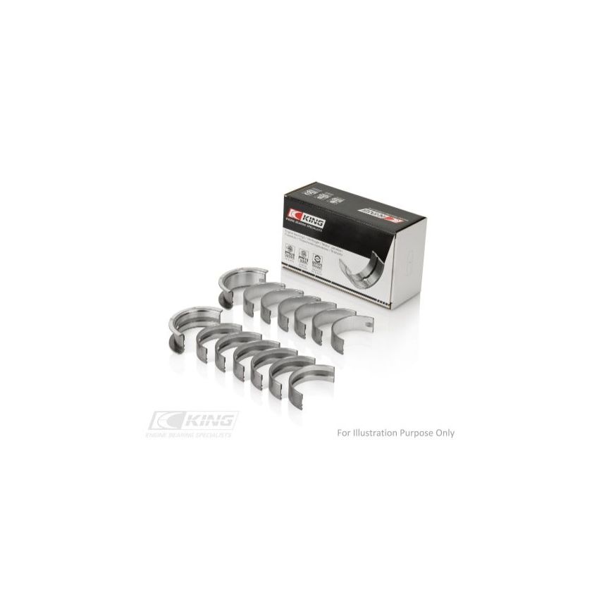 PANEWKI GŁÓWNE KING BEARINGS MB770AM 0.75 BMW 2.5-3.5  68-89 