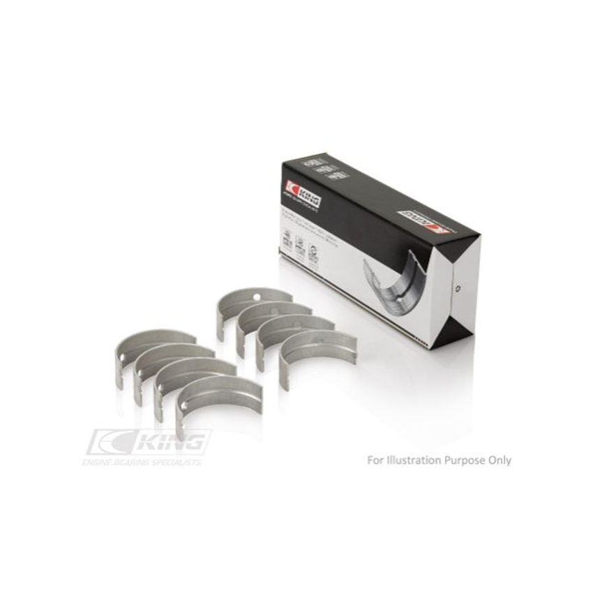 PANEWKI GŁÓWNE KING BEARINGS MB416AM 0.75 DAIHATSU 0.8-1.0B+D  -84 