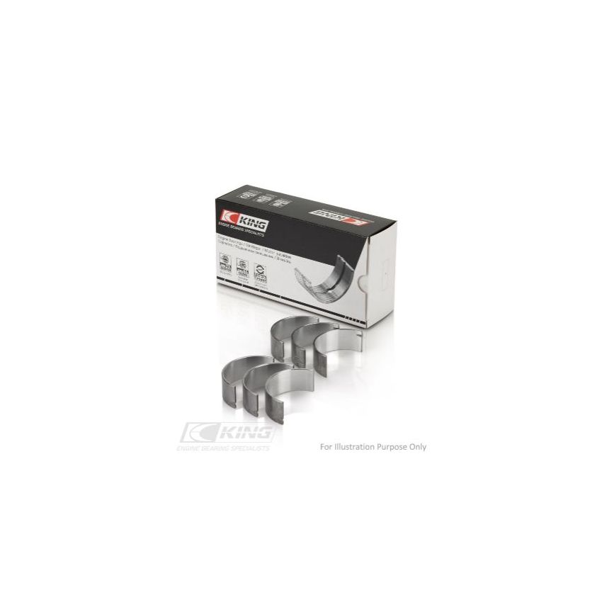 PANEWKI KORBOWODOWE KING BEARINGS CR324AM 0.25 DAEWOO MATIZ